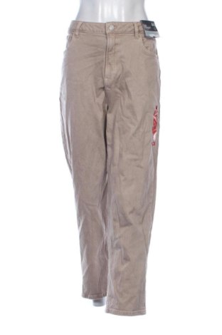 Dámské kalhoty  Primark, Velikost XL, Barva Béžová, Cena  699,00 Kč