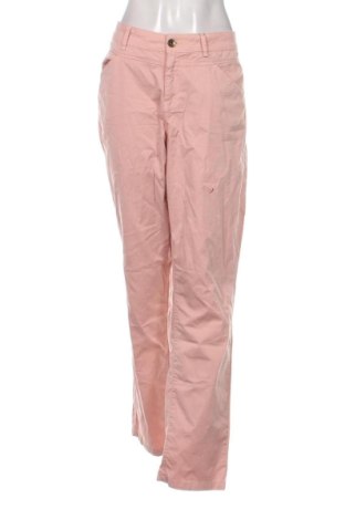 Dámské kalhoty  Promiss, Velikost XXL, Barva Růžová, Cena  1 429,00 Kč