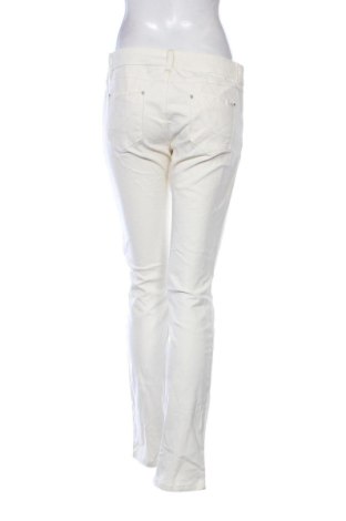 Γυναικείο παντελόνι Promod, Μέγεθος L, Χρώμα Λευκό, Τιμή 11,99 €