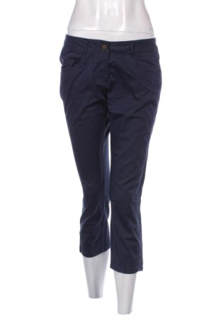 Дамски панталон Promod, Размер L, Цвят Син, Цена 21,00 €