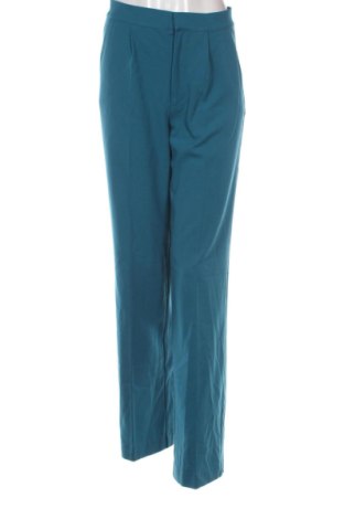 Γυναικείο παντελόνι Pull&Bear, Μέγεθος S, Χρώμα Πράσινο, Τιμή 14,74 €