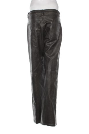 Дамски панталон Pull&Bear, Размер M, Цвят Сив, Цена 14,74 €