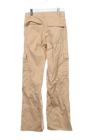 Dámské kalhoty  Pull&Bear, Velikost XS, Barva Béžová, Cena  425,00 Kč