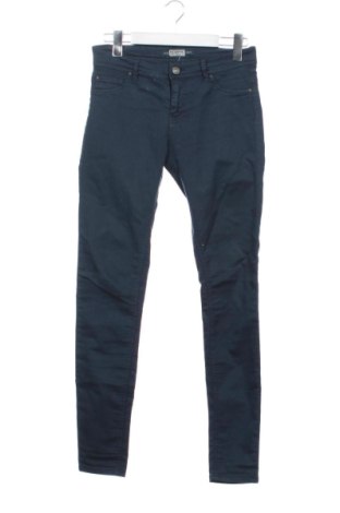 Γυναικείο παντελόνι Pull&Bear, Μέγεθος M, Χρώμα Μπλέ, Τιμή 14,74 €