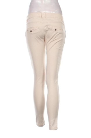 Дамски панталон Pull&Bear, Размер S, Цвят Бежов, Цена 14,83 €