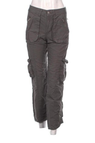 Dámske nohavice Pull&Bear, Veľkosť S, Farba Sivá, Cena  14,77 €