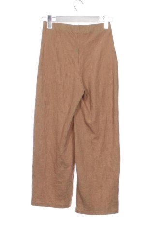 Дамски панталон Pull&Bear, Размер XXS, Цвят Бежов, Цена 7,66 €