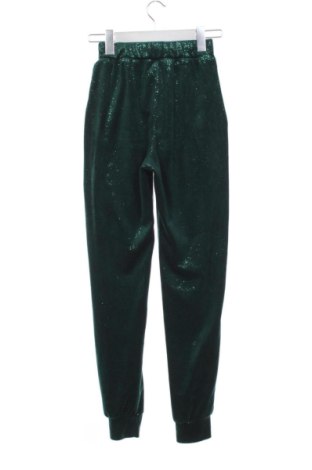 Дамски панталон Ramona Badescu, Размер XXS, Цвят Зелен, Цена 14,74 €
