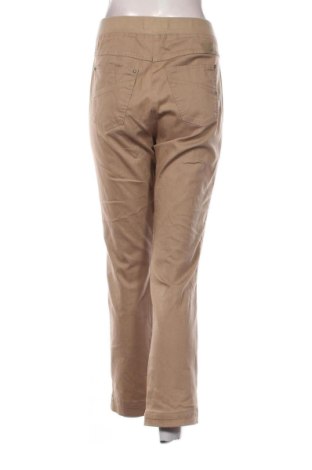 Damenhose Raphaela By Brax, Größe L, Farbe Beige, Preis € 20,99