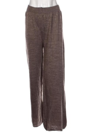 Damskie spodnie Refka, Rozmiar L, Kolor Beżowy, Cena 123,99 zł