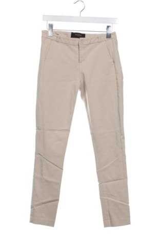 Дамски панталон Reserved, Размер S, Цвят Бежов, Цена 15,00 €