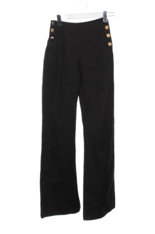 Dámské kalhoty  Reserved, Velikost XS, Barva Černá, Cena  418,00 Kč