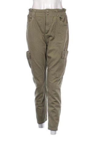 Γυναικείο παντελόνι Reserved, Μέγεθος S, Χρώμα Πράσινο, Τιμή 14,82 €