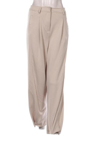 Pantaloni de femei Reserved, Mărime S, Culoare Bej, Preț 91,99 Lei