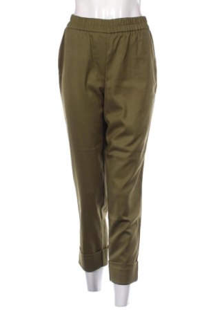 Дамски панталон Reserved, Размер M, Цвят Зелен, Цена 10,86 €