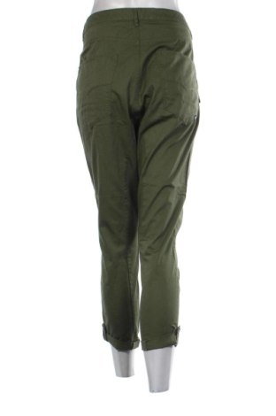 Дамски панталон Retro Jeans, Размер L, Цвят Зелен, Цена 20,96 €