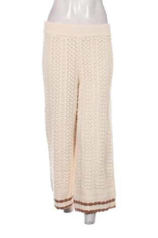 Dámske nohavice Rich & Royal, Veľkosť M, Farba Kremová, Cena  85,95 €