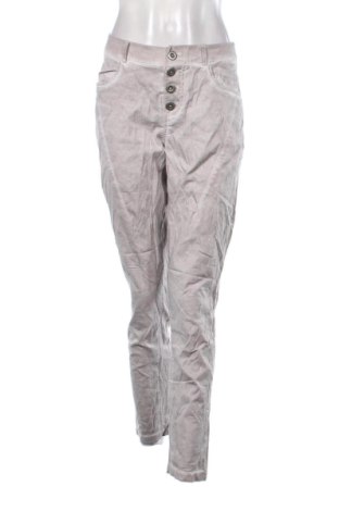 Dámské kalhoty  Rick Cardona, Velikost L, Barva Béžová, Cena  279,00 Kč