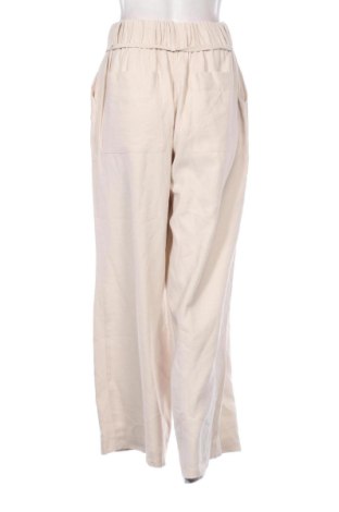 Γυναικείο παντελόνι Rinascimento, Μέγεθος S, Χρώμα Εκρού, Τιμή 31,72 €