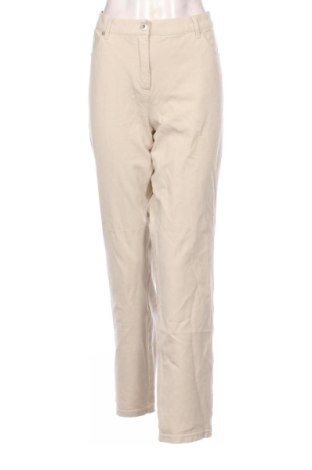 Dámské kalhoty  Robell, Velikost XL, Barva Béžová, Cena  595,00 Kč