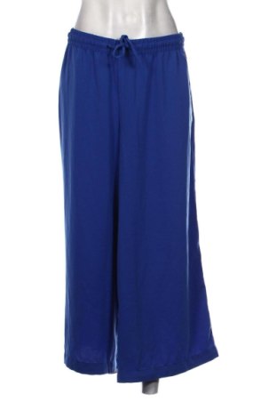 Damskie spodnie Rock Your Curves by Angelina Kirsch, Rozmiar 3XL, Kolor Niebieski, Cena 78,99 zł