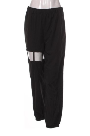 Дамски панталон Romwe, Размер M, Цвят Черен, Цена 7,15 €