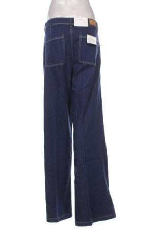 Damskie spodnie S.Oliver, Rozmiar L, Kolor Niebieski, Cena 250,99 zł