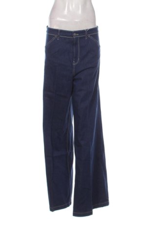 Γυναικείο παντελόνι S.Oliver, Μέγεθος L, Χρώμα Μπλέ, Τιμή 56,99 €