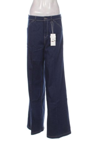 Dámske nohavice S.Oliver, Veľkosť L, Farba Modrá, Cena  56,95 €