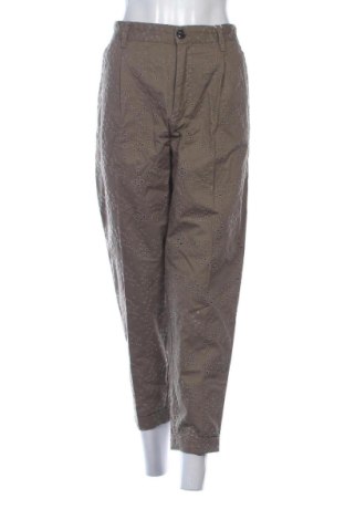 Γυναικείο παντελόνι S.Oliver, Μέγεθος L, Χρώμα  Μπέζ, Τιμή 56,99 €