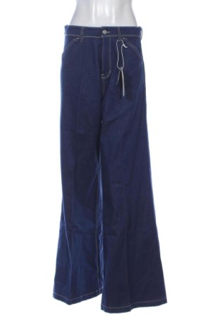 Γυναικείο παντελόνι S.Oliver, Μέγεθος L, Χρώμα Μπλέ, Τιμή 56,99 €