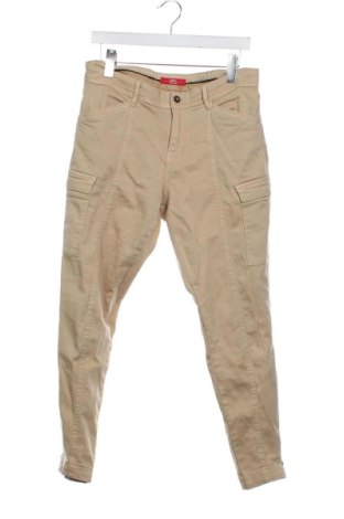 Pantaloni de femei S.Oliver, Mărime L, Culoare Bej, Preț 129,99 Lei