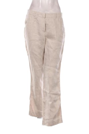 Pantaloni de femei S.Oliver, Mărime M, Culoare Bej, Preț 76,99 Lei