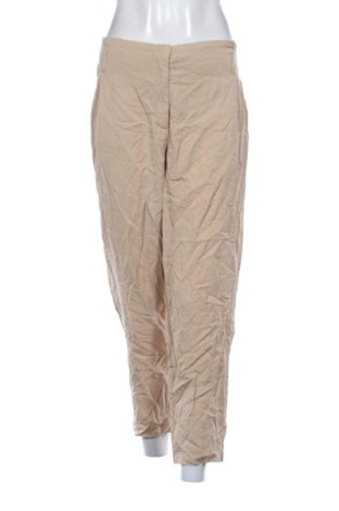 Dámské kalhoty  S.Oliver, Velikost XXL, Barva Béžová, Cena  629,00 Kč