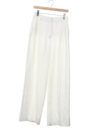 Γυναικείο παντελόνι S.Oliver, Μέγεθος XS, Χρώμα Λευκό, Τιμή 20,96 €
