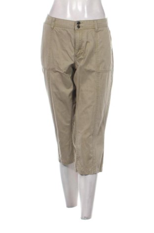 Дамски панталон S.Oliver, Размер XL, Цвят Зелен, Цена 21,00 €