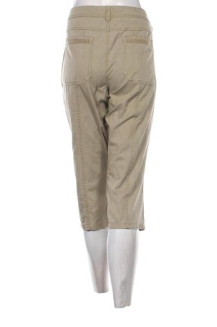 Дамски панталон S.Oliver, Размер XL, Цвят Зелен, Цена 21,00 €