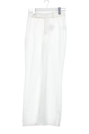 Дамски панталон SHEIN, Размер XS, Цвят Бял, Цена 15,33 €