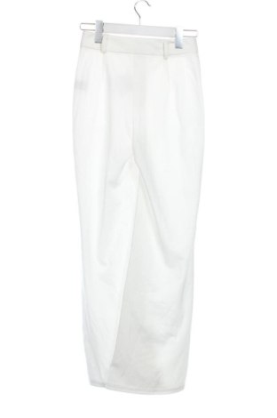 Дамски панталон SHEIN, Размер XS, Цвят Бял, Цена 15,33 €