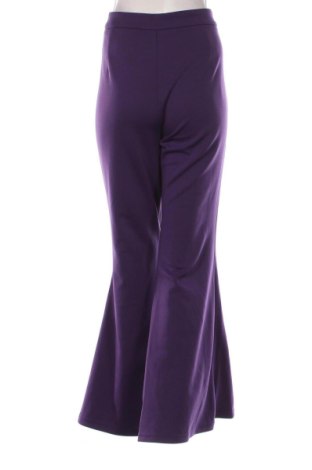 Дамски панталон SHEIN, Размер XL, Цвят Лилав, Цена 14,74 €