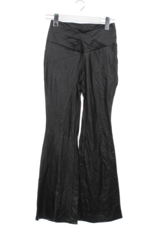 Дамски панталон SHEIN, Размер XXS, Цвят Черен, Цена 14,74 €