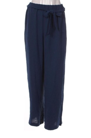 Γυναικείο παντελόνι SHEIN, Μέγεθος L, Χρώμα Μπλέ, Τιμή 17,99 €