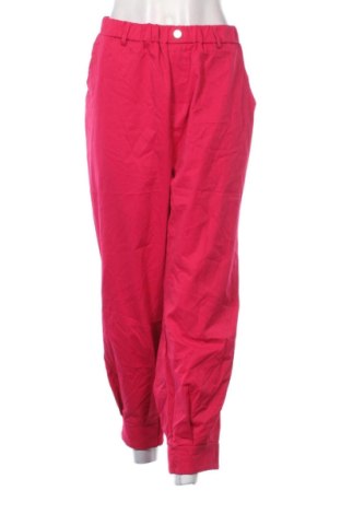 Дамски панталон SHEIN, Размер XL, Цвят Розов, Цена 15,33 €