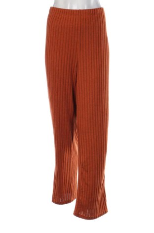 Dámské kalhoty  SHEIN, Velikost XL, Barva Oranžová, Cena  419,00 Kč