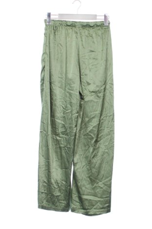 Дамски панталон SHEIN, Размер XS, Цвят Зелен, Цена 15,33 €