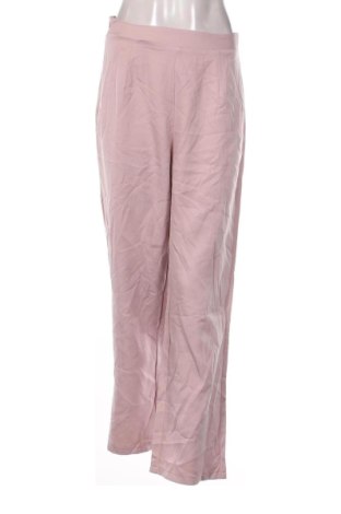 Dámské kalhoty  SHEIN, Velikost S, Barva Popelavě růžová, Cena  439,00 Kč