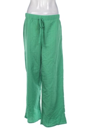 Dámské kalhoty  SHEIN, Velikost S, Barva Zelená, Cena  439,00 Kč