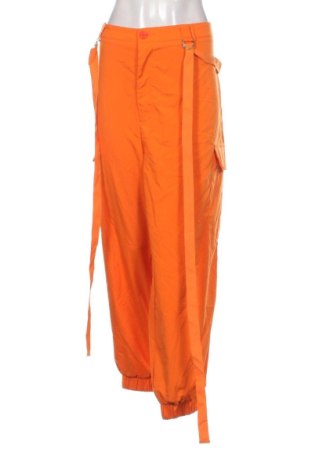 Dámske nohavice SHEIN, Veľkosť 3XL, Farba Oranžová, Cena  17,95 €
