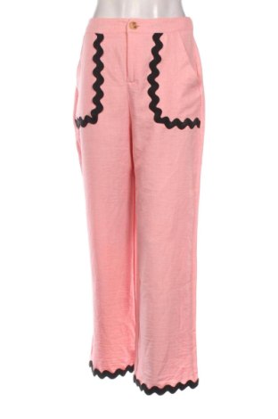 Dámske nohavice SHEIN, Veľkosť S, Farba Ružová, Cena  14,83 €