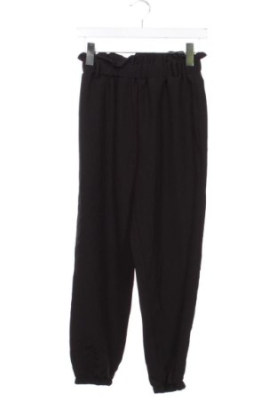 Dámské kalhoty  SHEIN, Velikost XS, Barva Černá, Cena  259,00 Kč